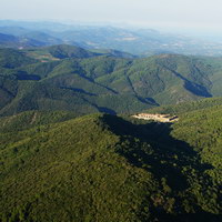 le monastère de la Verne les Maures