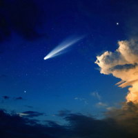 écollovie : soirée comète &amp; astres // REPORTÉE