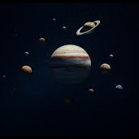 les planètes du système solaire