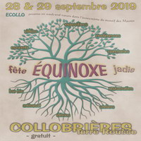 Collobrières jadis équinoxe d'automne