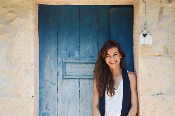 Hélène yoga du rire