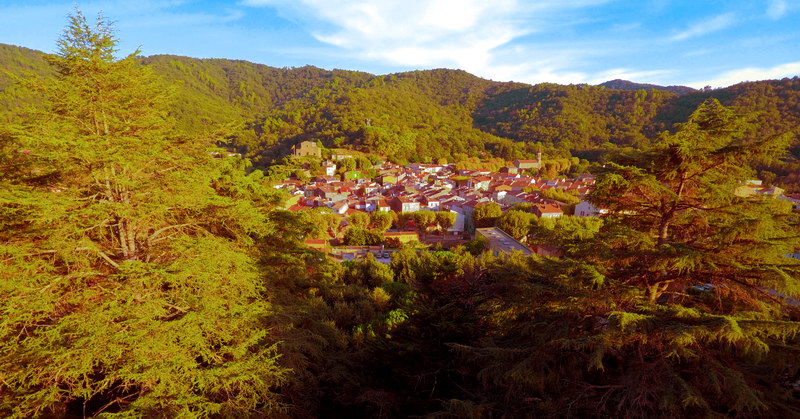 parc de Terre Rousse