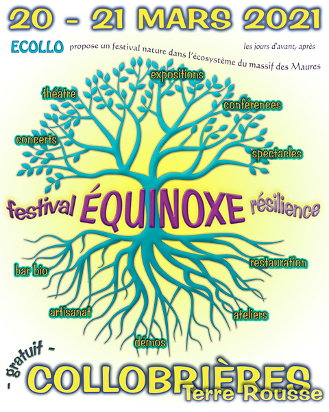 équinoxe de printemps : RÉSILIENCE