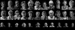 portraits des anciens