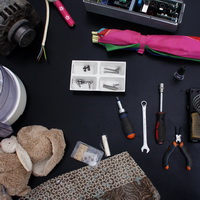 l'établi l'atelier