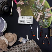 l'établi l'atelier