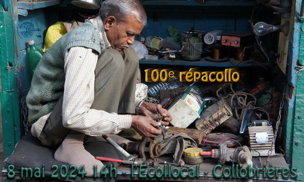 centième répacollo