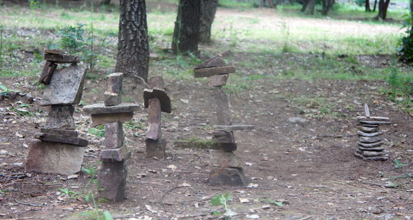 cairns quelques petits cairns