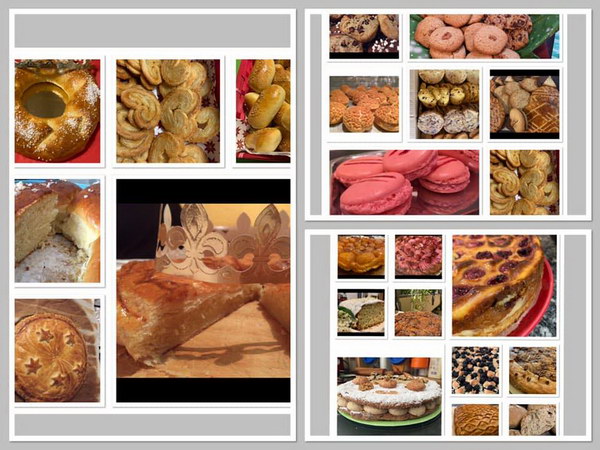 Gourmands & Gourmets Gourmands & Gourmets