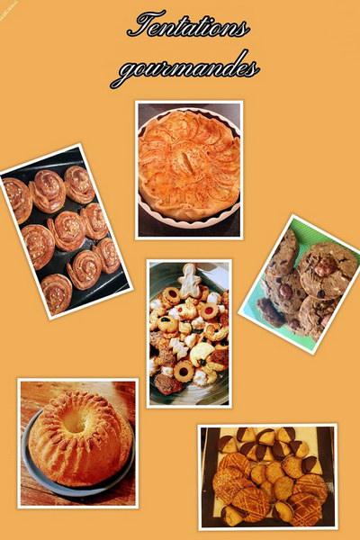 Tentations Gourmandes Tentations Gourmandes