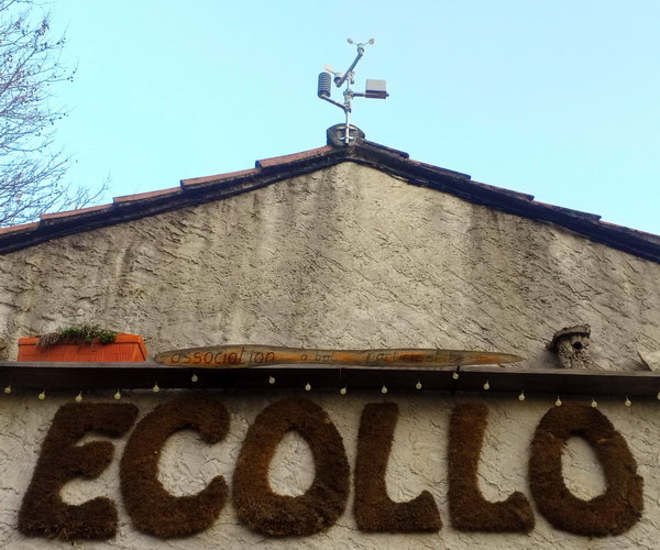 ecollocal la station météo